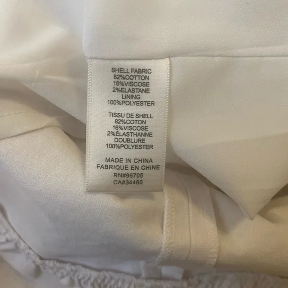 REBECCA TAYLOR Tailored suiting dress size 8 - Picture 8 of 8